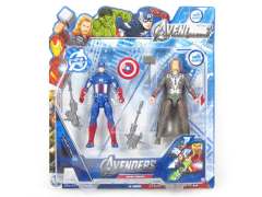 Avengers Set W/L(2in1)