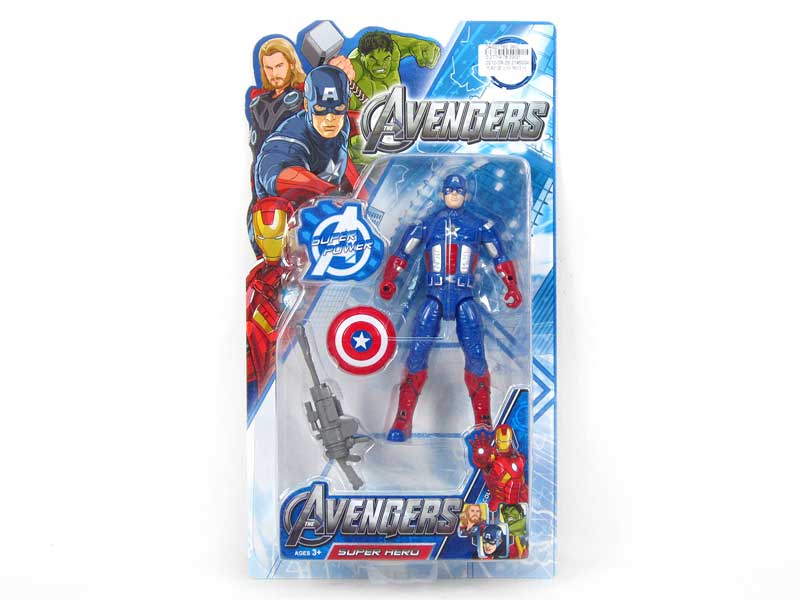 Avengers Set W/L(4S) toys