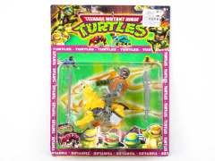 4"Turtles(3S)