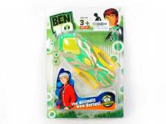 BEN10 Transtormer W/L_M toys