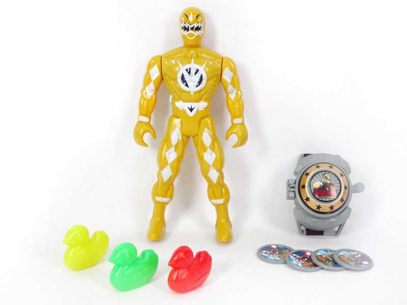 Super Man Set W/L toys