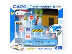 Transforms Transmutation Set(2C) toys