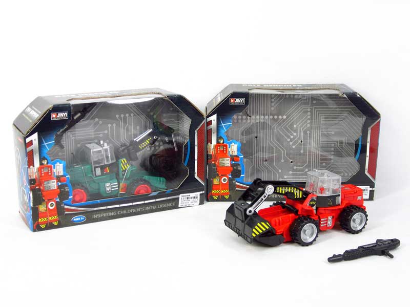Transforms Construction Truck(2C) toys