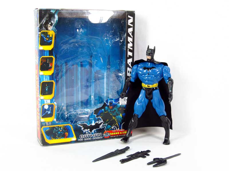 Bat Man W/L toys