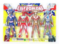 Ultraman(4in1)