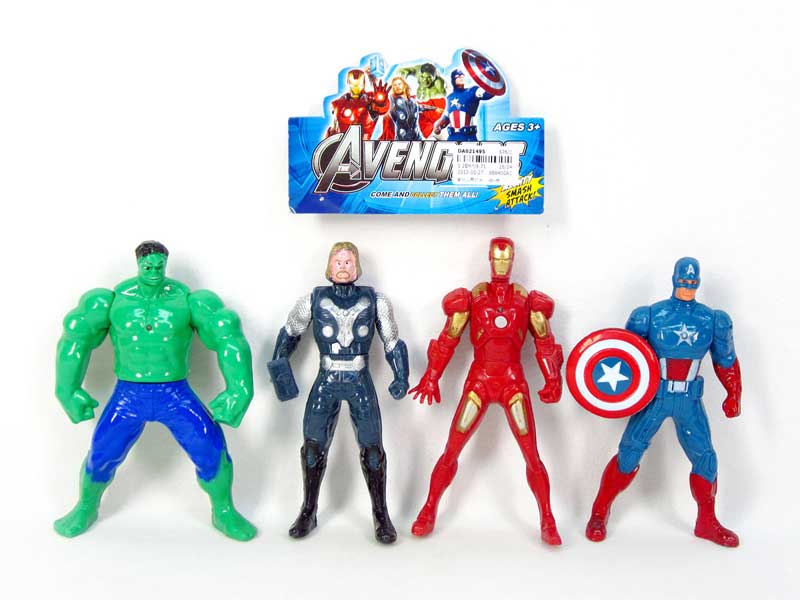 Avengers W/L(4S4C) toys