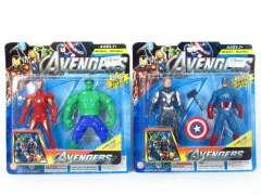 Avengers W/L(2in1)
