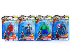 Avengers W/L(4S4C)