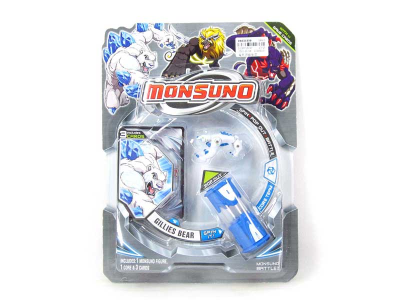 Monsuno(4S) toys
