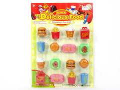 Transforms Snack(16in1) toys