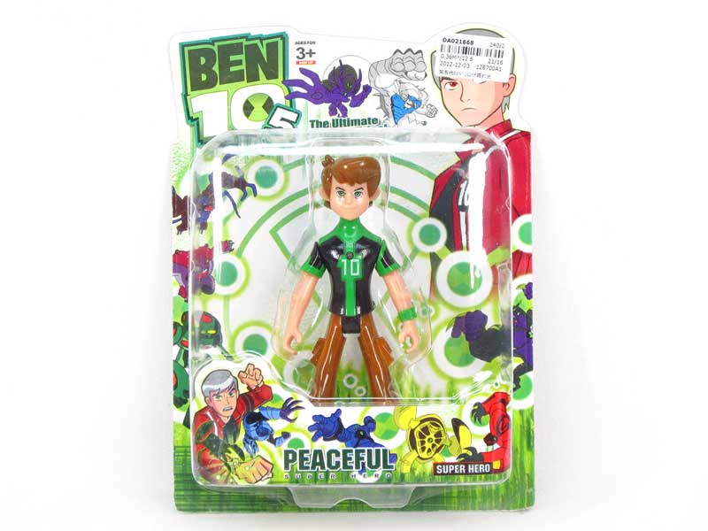 BEN10 Doll W/L toys