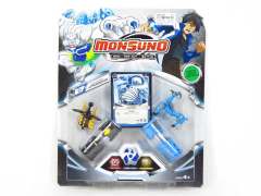 Monsund(2in1) toys