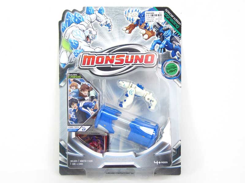 Monsund W/L(4S) toys