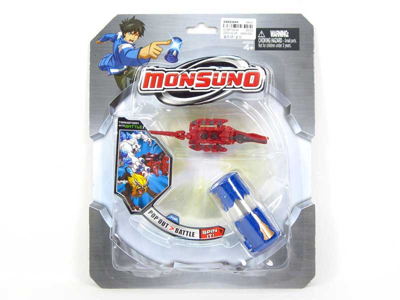 Monosuno toys