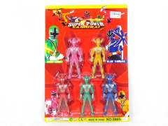 12"Ultraman(5in1) toys