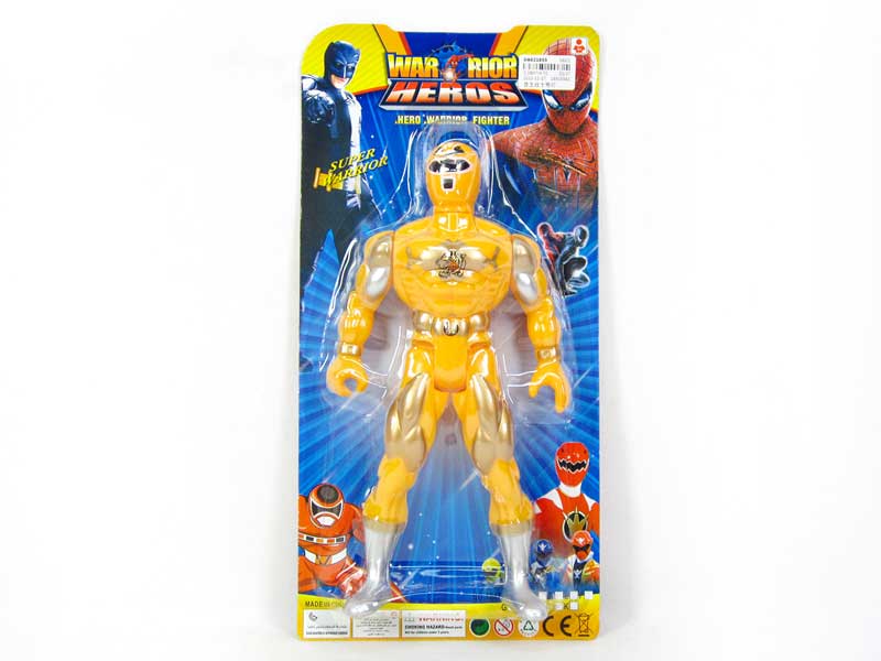 Warrior W/L toys