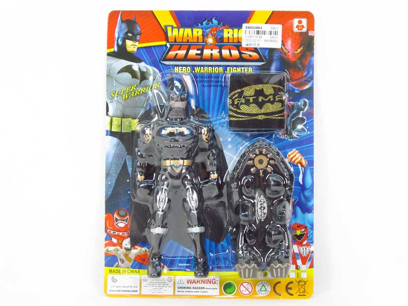 Bat Man Set toys