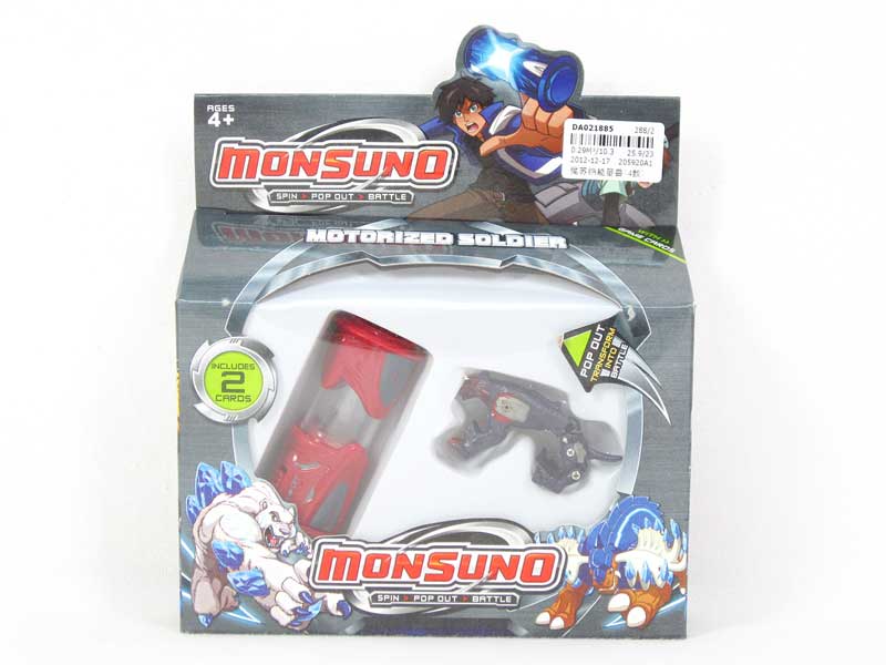 Monsuno(4S) toys
