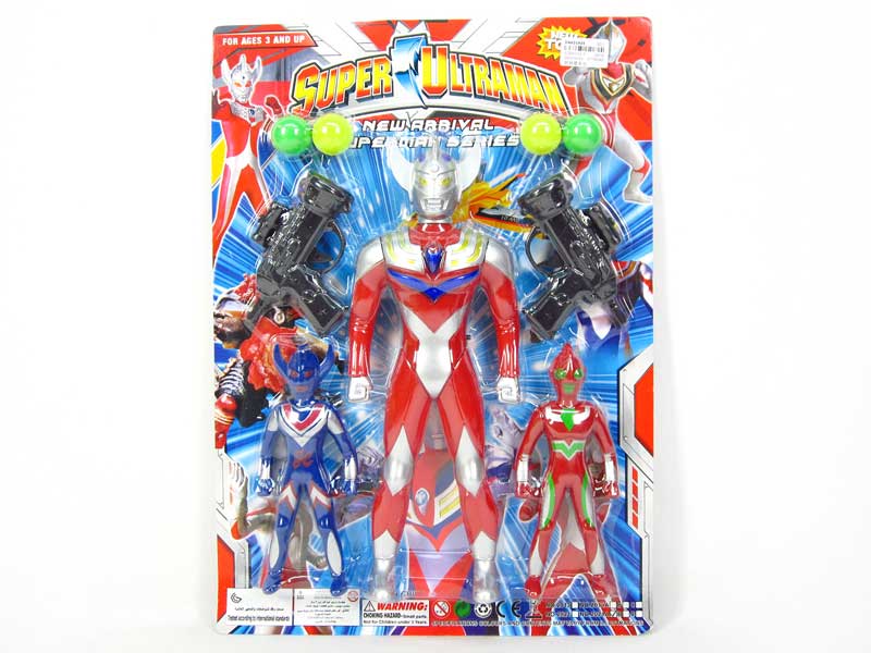 Ultraman Series toys