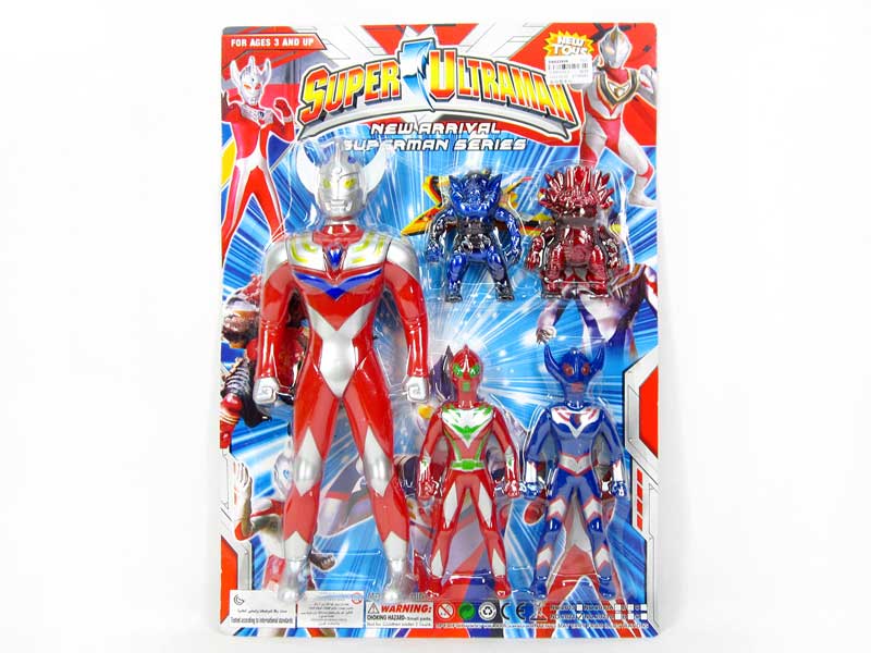 Ultraman Series toys