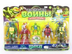 Turtles Set toys