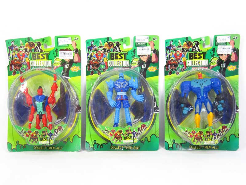 BEN10 W/L(25S) toys