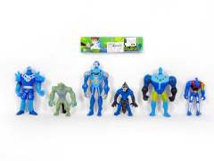 BEN10 Doll(24S) toys