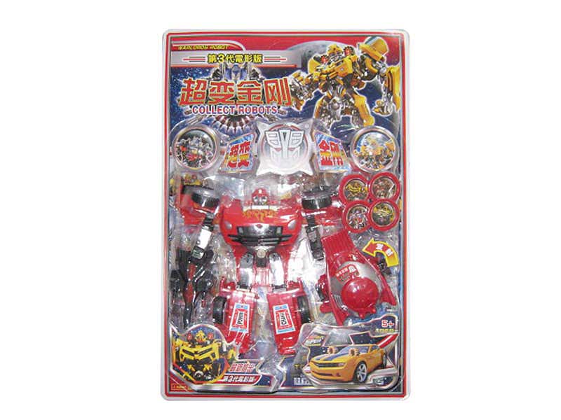 Transforms Robot(2S) toys