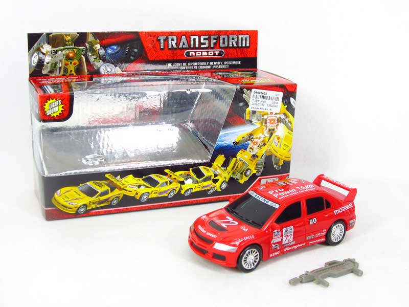 Transforms Car W/L_M(3C) toys