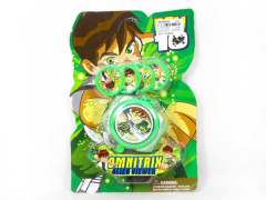 BEN10 Emitter toys