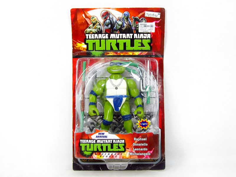 6"Turtles W/L(6S) toys