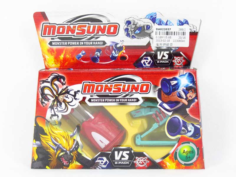 Monsuno toys