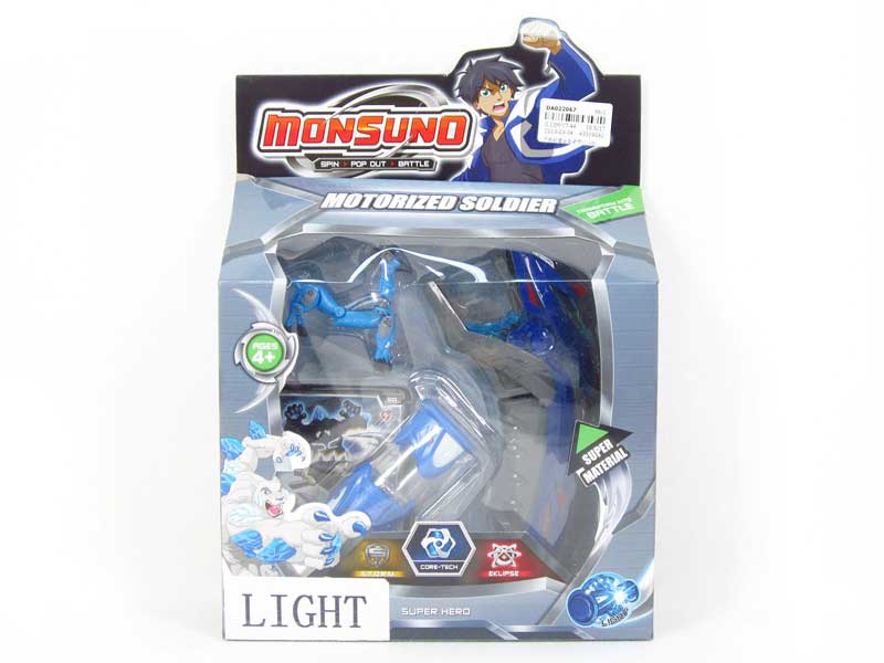 Monsuno Set W/L(4S) toys