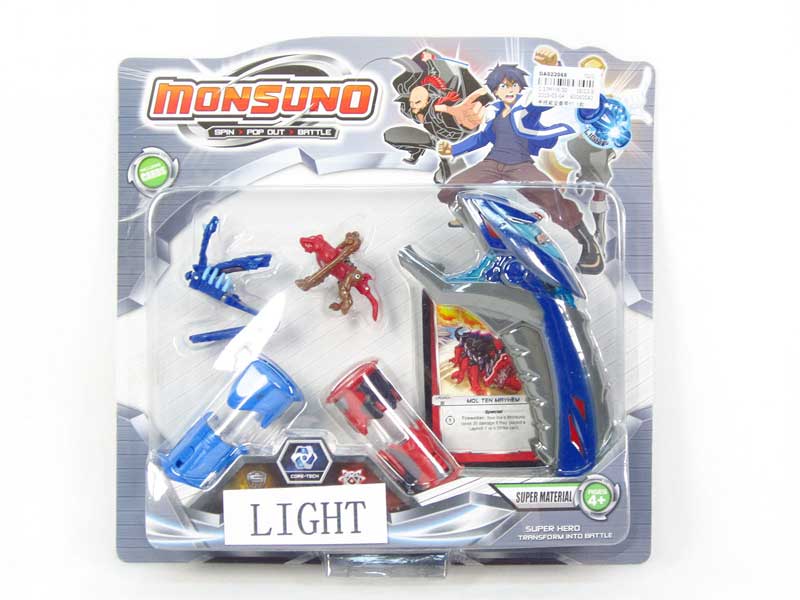 Monsuno W/L(5S) toys