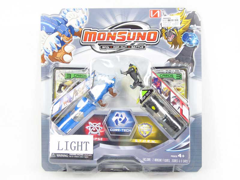 Monsuno W/L(2in1) toys