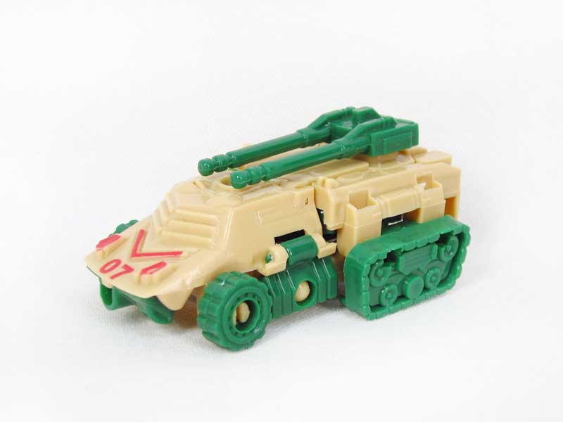 Transmutation Tank(2C) toys