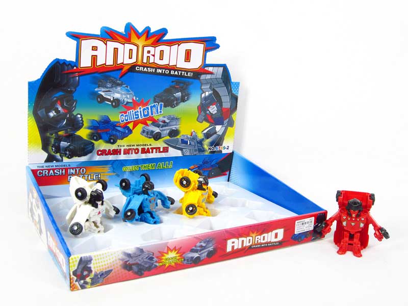 Transforms Robot(12in1) toys
