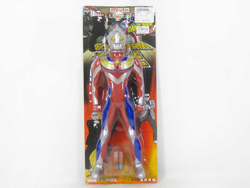 Ultraman W/S toys