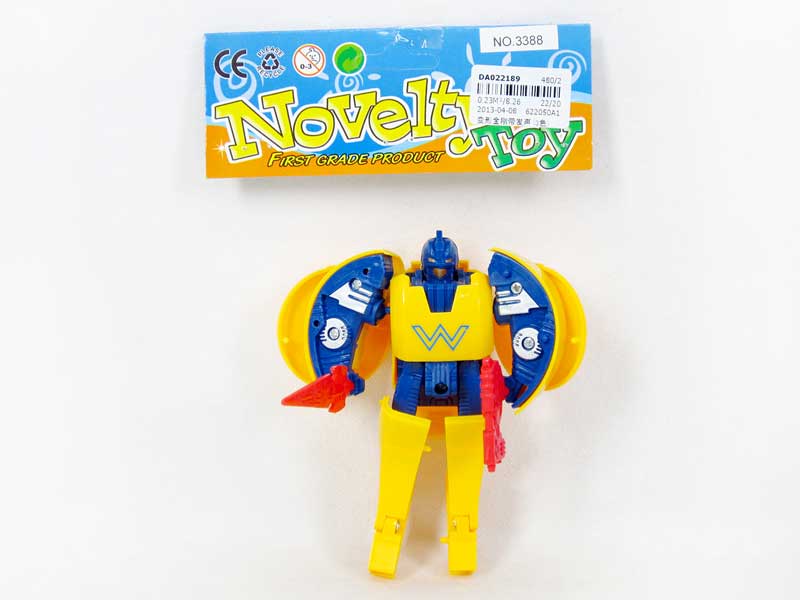 Transforms Robot W/S(3C) toys