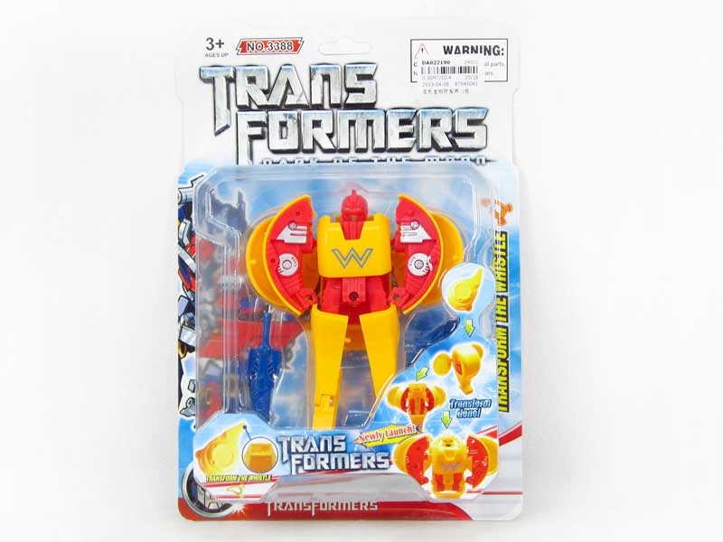 Transforms Robot W/S(3C) toys
