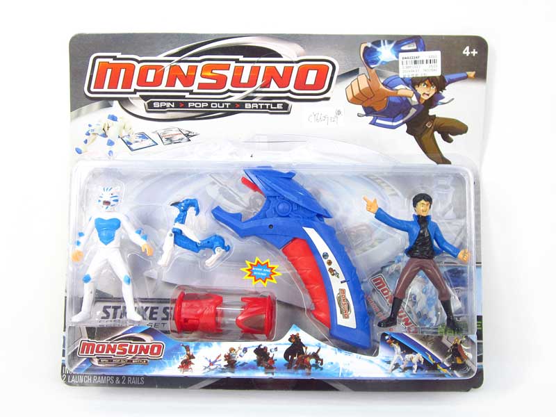 Monsuno Set(6S) toys