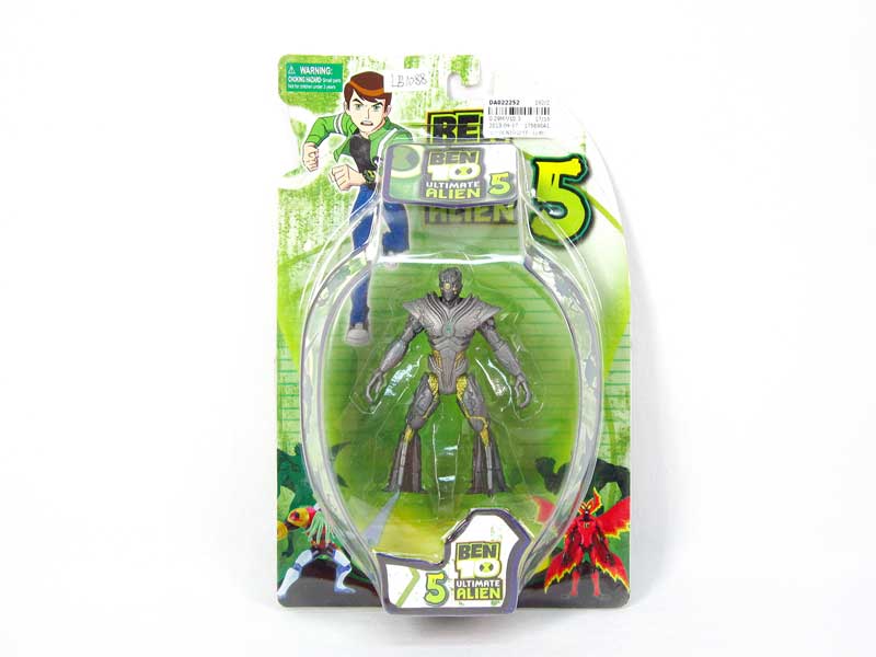 4"BEN10 Doll(12S) toys