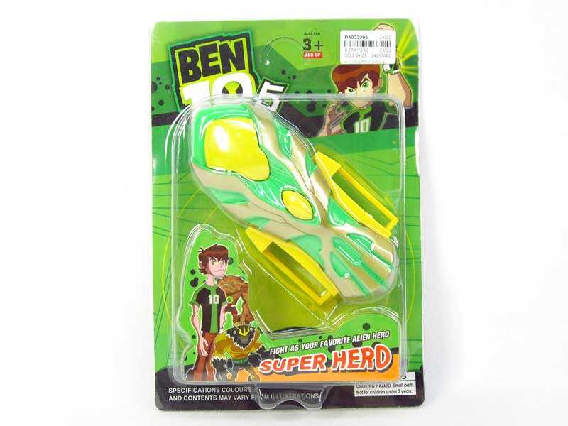 BEN10 Transtormer W/L_M toys