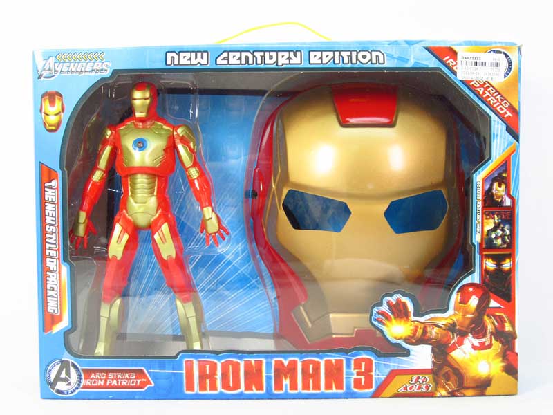 Iron Man3 Set toys