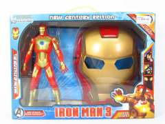 Iron Man3 Set