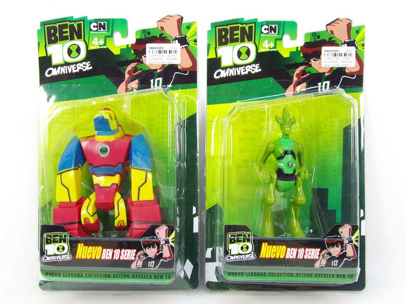 BEN10 Doll(10S) toys