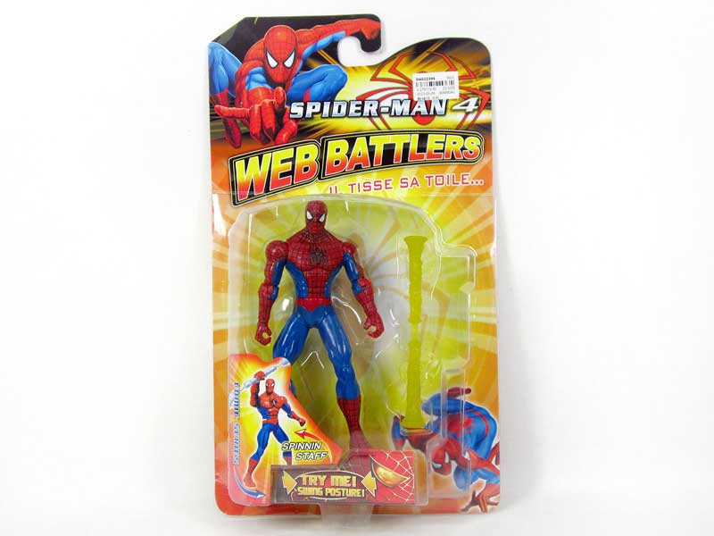 Spider Man(6S) toys