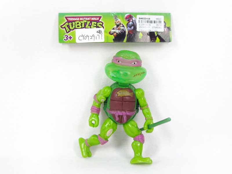 Turtles W/L(4S) toys