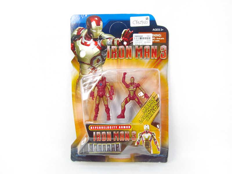 Iron Man(2in1) toys