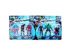 5.5"Avengers W/L(3in1)